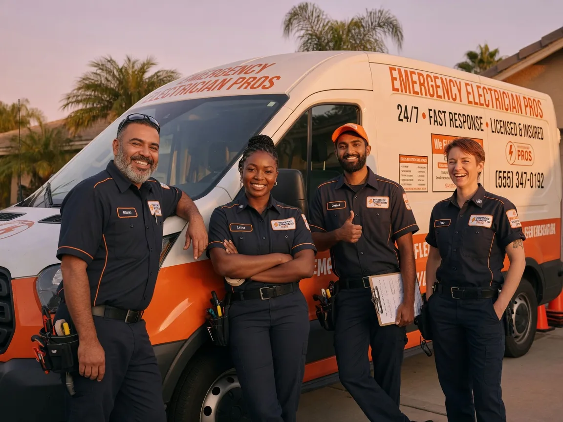 Emergency Electrician company in Driver, AR